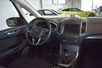 Ford Galaxy Gebrauchtwagen