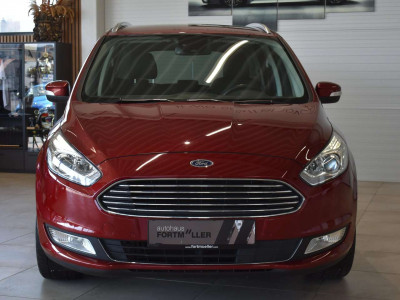 Ford Galaxy Gebrauchtwagen