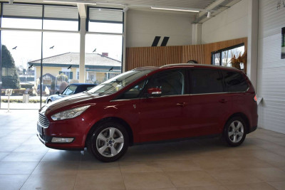 Ford Galaxy Gebrauchtwagen