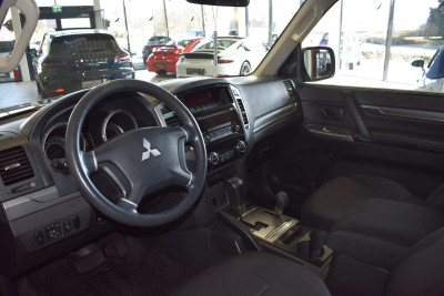 Mitsubishi Pajero Gebrauchtwagen