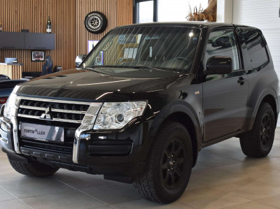 Mitsubishi Pajero Gebrauchtwagen