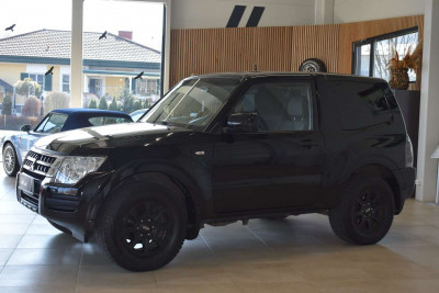 Mitsubishi Pajero Gebrauchtwagen