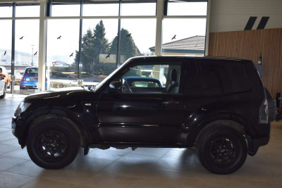 Mitsubishi Pajero Gebrauchtwagen