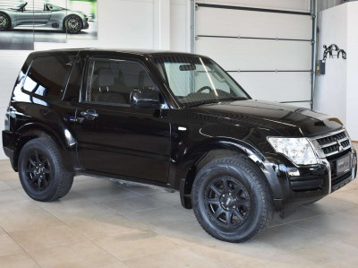 Mitsubishi Pajero Gebrauchtwagen