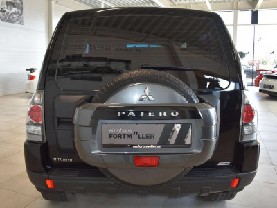 Mitsubishi Pajero Gebrauchtwagen