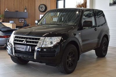 Mitsubishi Pajero Gebrauchtwagen