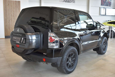 Mitsubishi Pajero Gebrauchtwagen