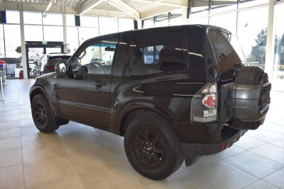 Mitsubishi Pajero Gebrauchtwagen