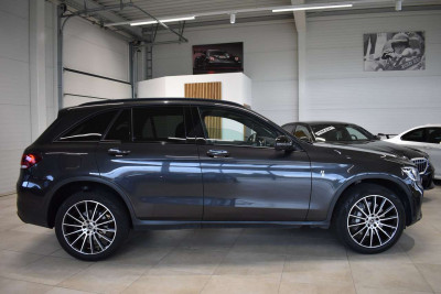 Mercedes-Benz GLC Gebrauchtwagen