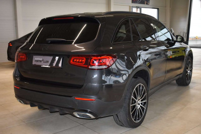 Mercedes-Benz GLC Gebrauchtwagen