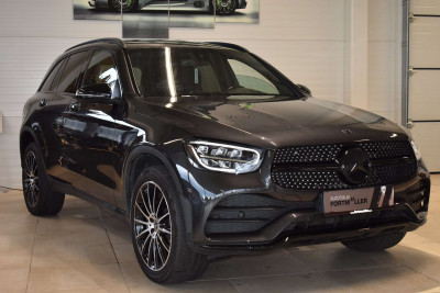 Mercedes-Benz GLC Gebrauchtwagen