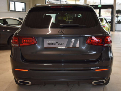 Mercedes-Benz GLC Gebrauchtwagen