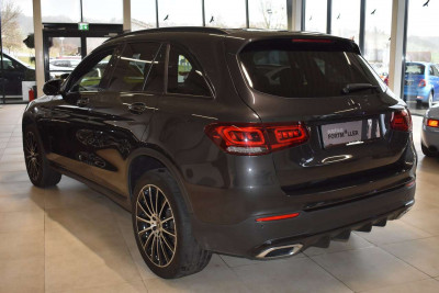Mercedes-Benz GLC Gebrauchtwagen