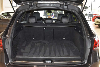 Mercedes-Benz GLC Gebrauchtwagen