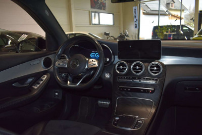 Mercedes-Benz GLC Gebrauchtwagen