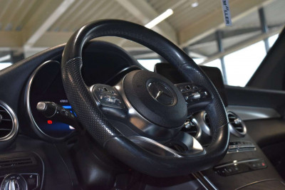 Mercedes-Benz GLC Gebrauchtwagen