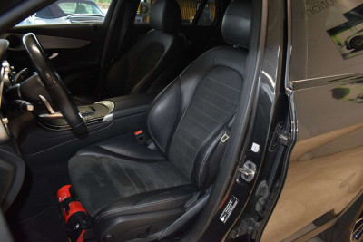 Mercedes-Benz GLC Gebrauchtwagen