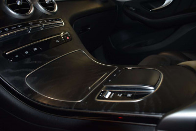Mercedes-Benz GLC Gebrauchtwagen