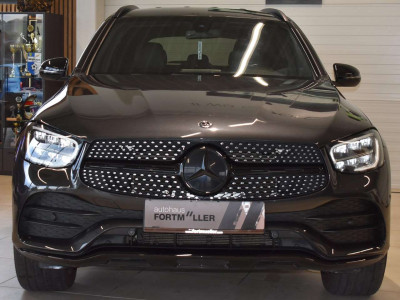 Mercedes-Benz GLC Gebrauchtwagen