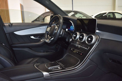 Mercedes-Benz GLC Gebrauchtwagen