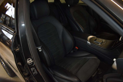 Mercedes-Benz GLC Gebrauchtwagen