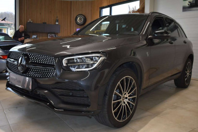 Mercedes-Benz GLC Gebrauchtwagen