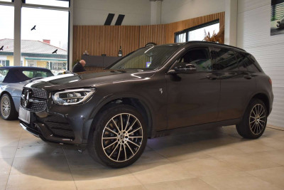 Mercedes-Benz GLC Gebrauchtwagen