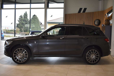 Mercedes-Benz GLC Gebrauchtwagen