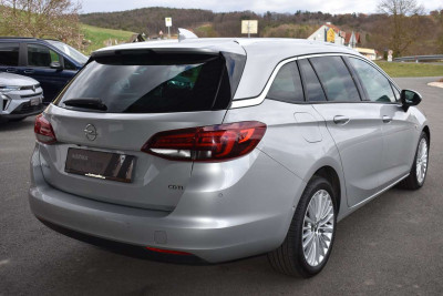 Opel Astra Gebrauchtwagen
