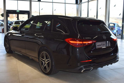 Mercedes-Benz C-Klasse Gebrauchtwagen