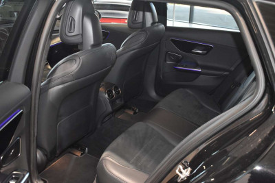 Mercedes-Benz C-Klasse Gebrauchtwagen