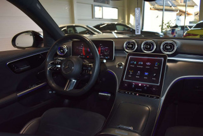 Mercedes-Benz C-Klasse Gebrauchtwagen