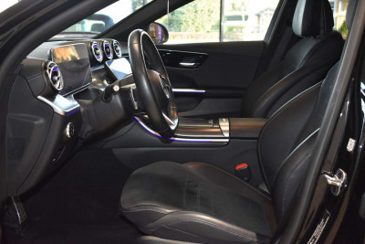 Mercedes-Benz C-Klasse Gebrauchtwagen