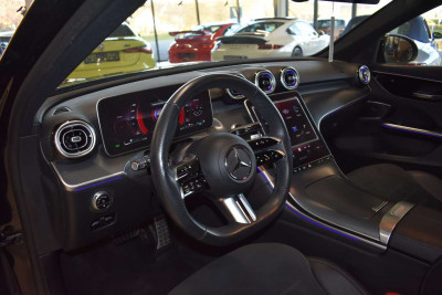 Mercedes-Benz C-Klasse Gebrauchtwagen