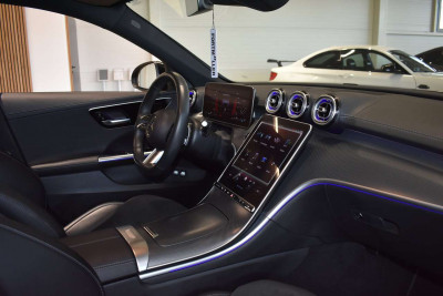 Mercedes-Benz C-Klasse Gebrauchtwagen