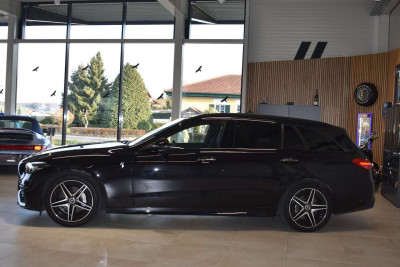 Mercedes-Benz C-Klasse Gebrauchtwagen