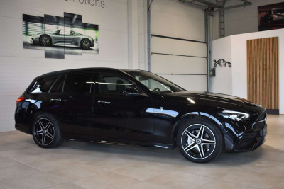 Mercedes-Benz C-Klasse Gebrauchtwagen