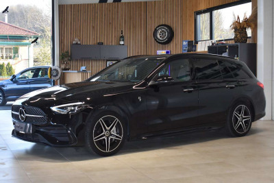 Mercedes-Benz C-Klasse Gebrauchtwagen