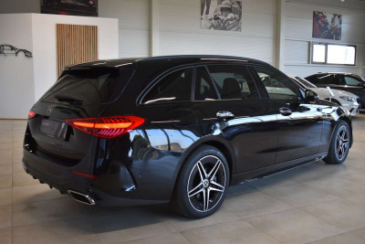 Mercedes-Benz C-Klasse Gebrauchtwagen