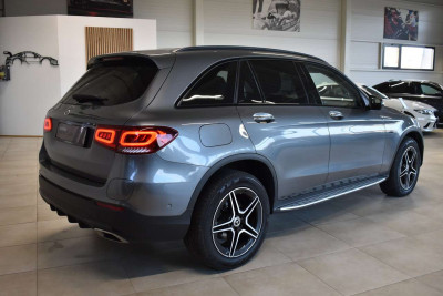 Mercedes-Benz GLC Gebrauchtwagen