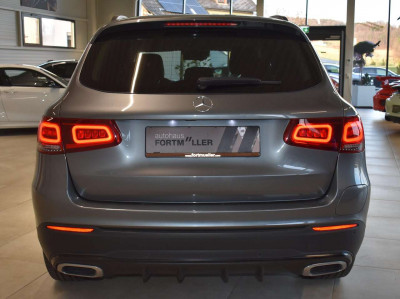 Mercedes-Benz GLC Gebrauchtwagen