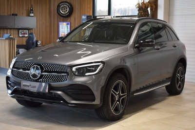 Mercedes-Benz GLC Gebrauchtwagen