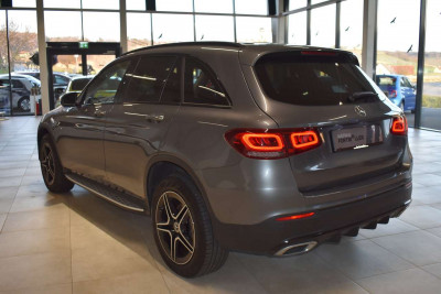 Mercedes-Benz GLC Gebrauchtwagen