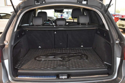 Mercedes-Benz GLC Gebrauchtwagen