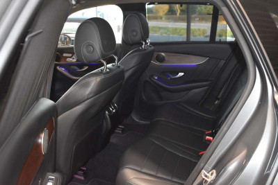 Mercedes-Benz GLC Gebrauchtwagen