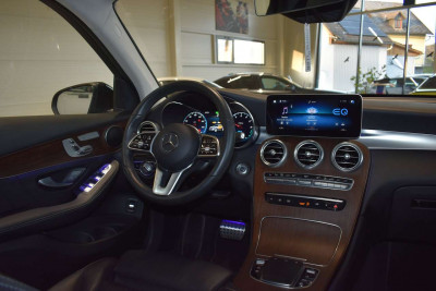 Mercedes-Benz GLC Gebrauchtwagen