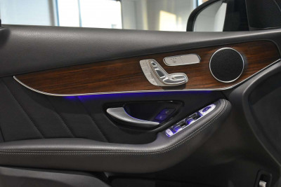 Mercedes-Benz GLC Gebrauchtwagen