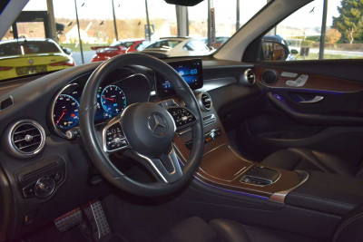 Mercedes-Benz GLC Gebrauchtwagen