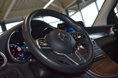 Mercedes-Benz GLC Gebrauchtwagen