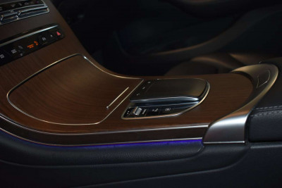 Mercedes-Benz GLC Gebrauchtwagen